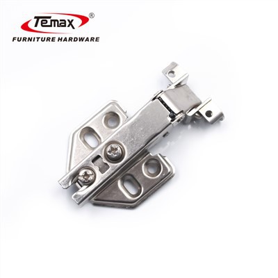 Temax Small Angle Buffer Ál Frame Vökvakerfi Cabinet Soft Close Hinge