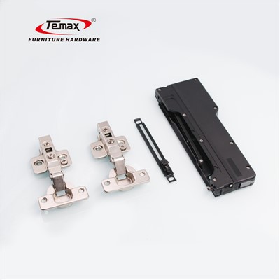 Temax One Touch Soft Close Push Open System